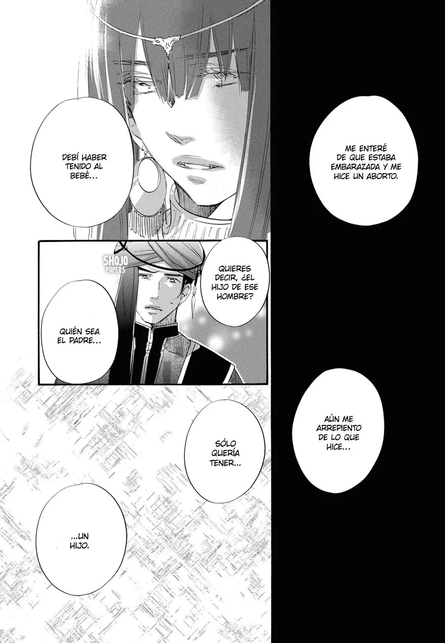 Sultan to Aishou no Harem [HQ] - Capítulo 3 - Página 13 - LectorTMOo