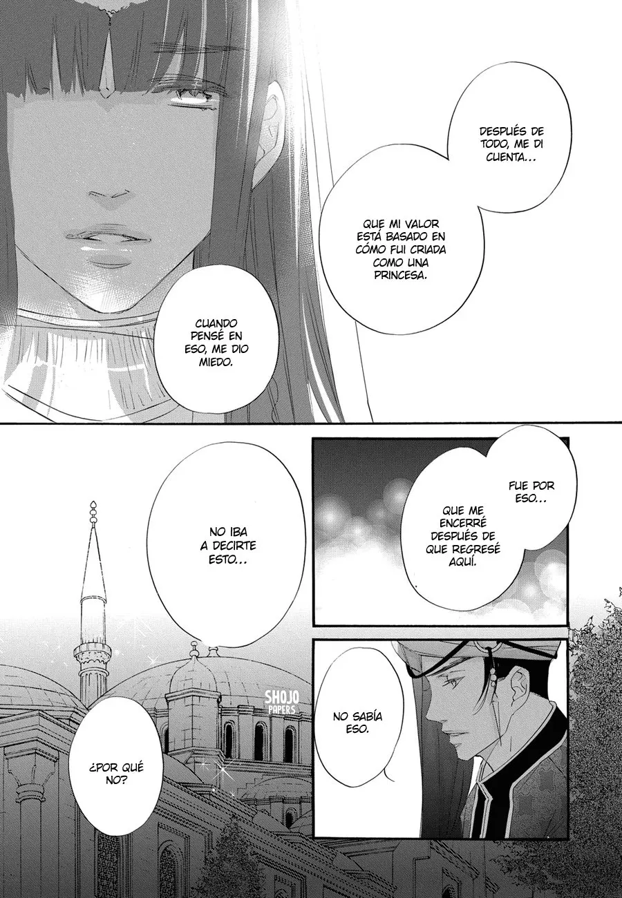 Sultan to Aishou no Harem [HQ] - Capítulo 3 - Página 14 - LectorTMOo