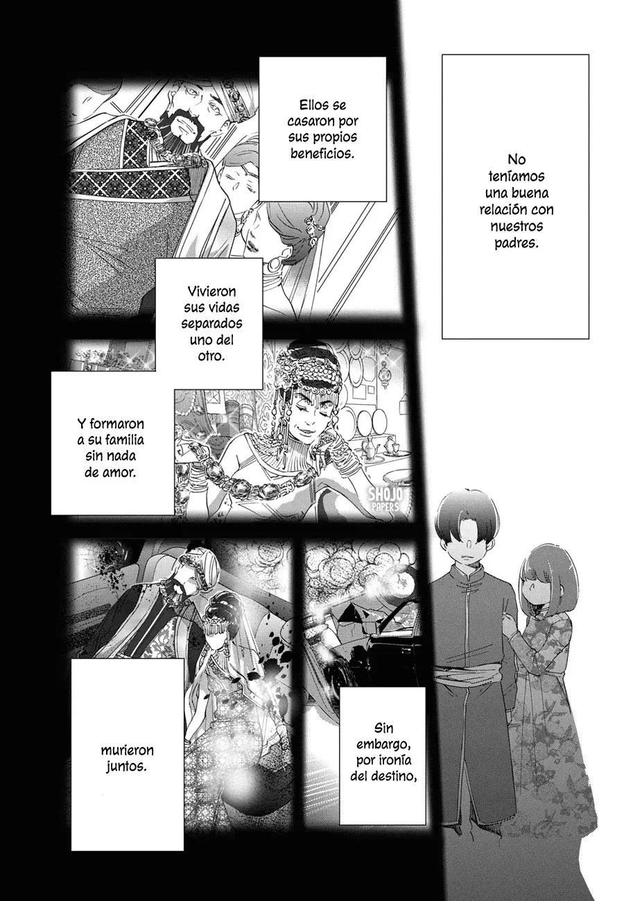 Sultan to Aishou no Harem [HQ] - Capítulo 3 - Página 16 - LectorTMOo