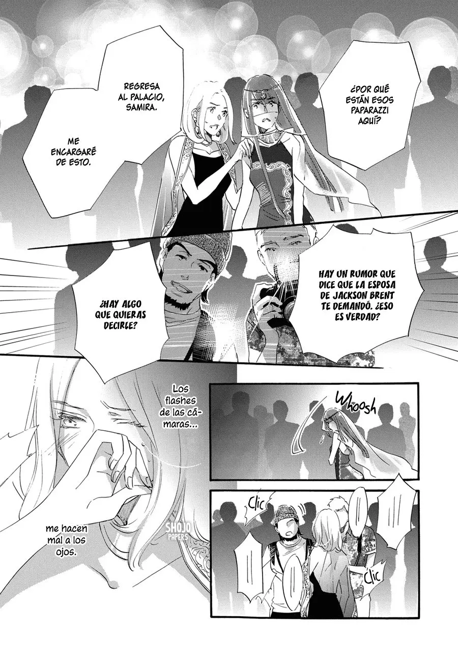 Sultan to Aishou no Harem [HQ] - Capítulo 3 - Página 18 - LectorTMOo