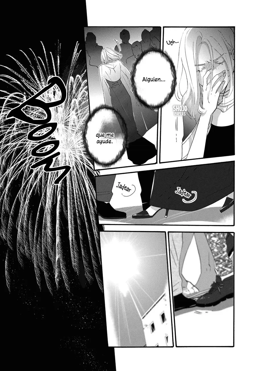 Sultan to Aishou no Harem [HQ] - Capítulo 3 - Página 20 - LectorTMOo