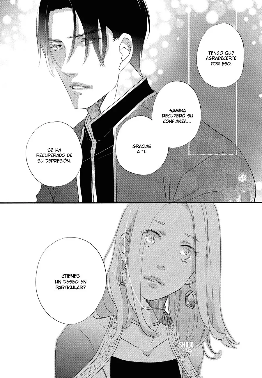 Sultan to Aishou no Harem [HQ] - Capítulo 3 - Página 24 - LectorTMOo
