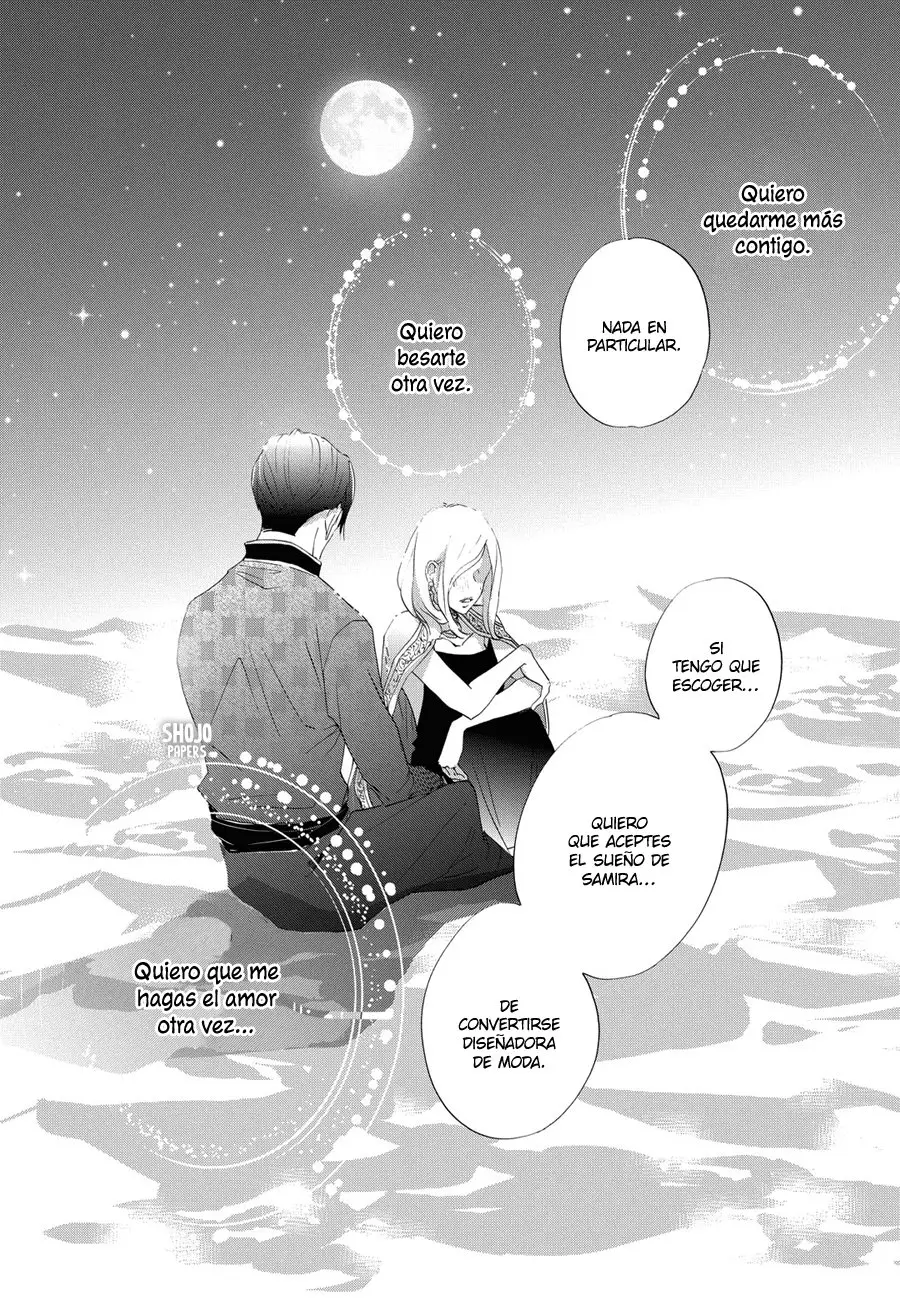 Sultan to Aishou no Harem [HQ] - Capítulo 3 - Página 25 - LectorTMOo