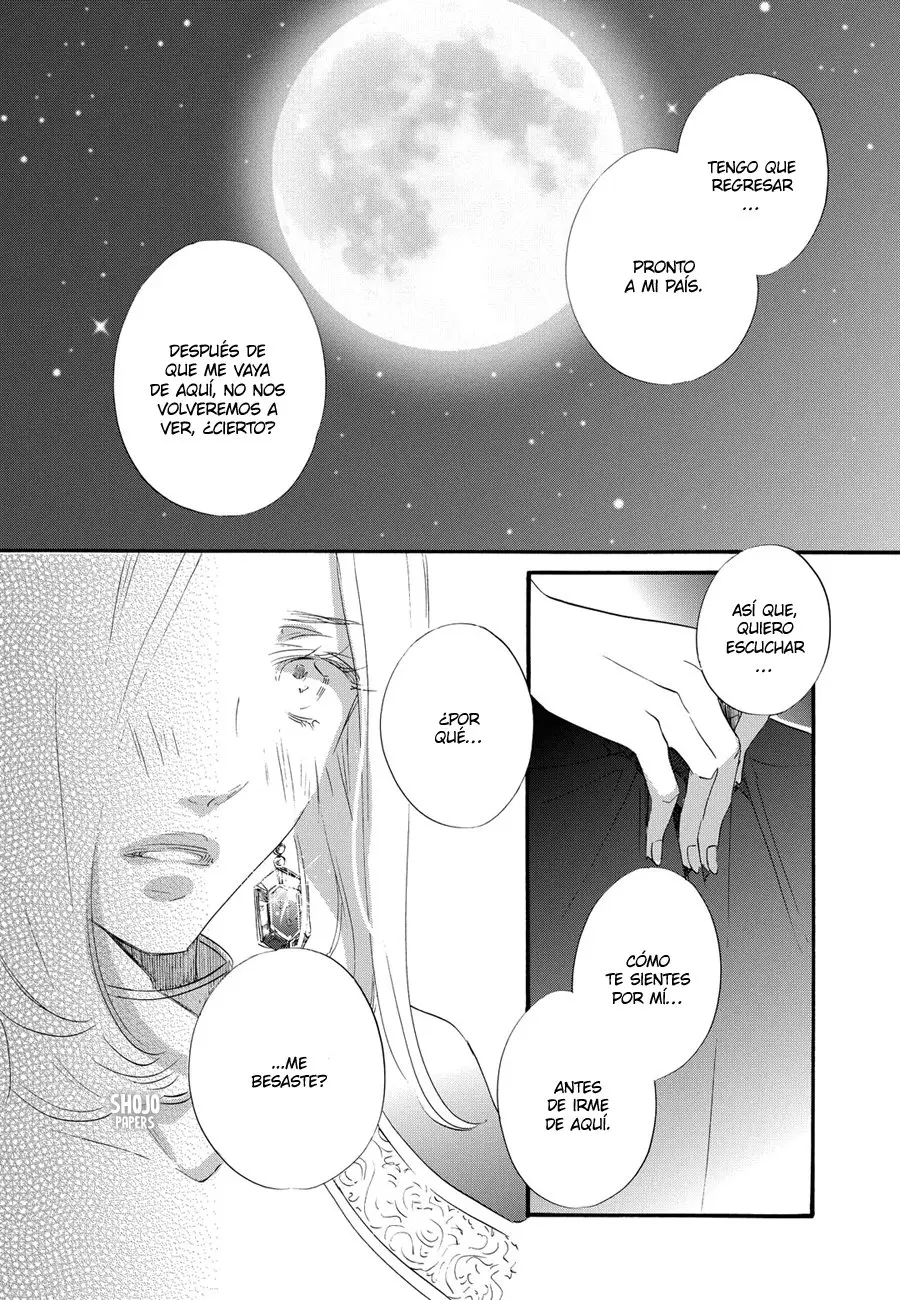 Sultan to Aishou no Harem [HQ] - Capítulo 3 - Página 28 - LectorTMOo