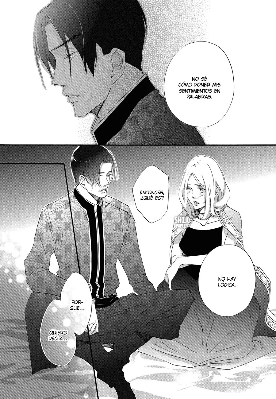 Sultan to Aishou no Harem [HQ] - Capítulo 3 - Página 29 - LectorTMOo