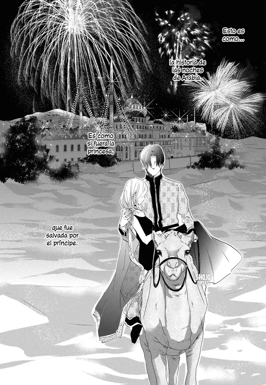 Sultan to Aishou no Harem [HQ] - Capítulo 3 - Página 36 - LectorTMOo