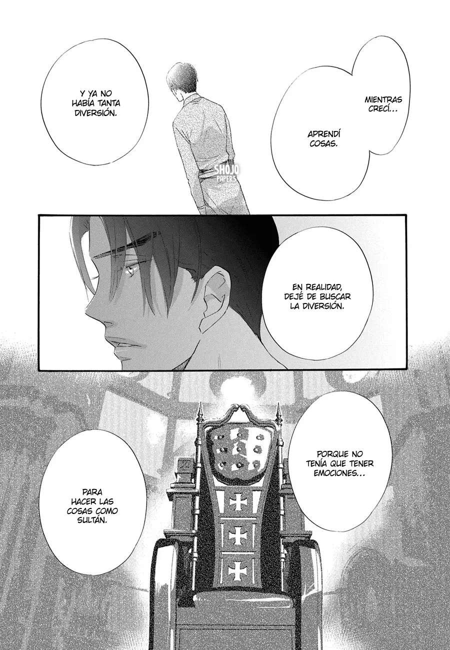 Sultan to Aishou no Harem [HQ] - Capítulo 4 - Página 4 - LectorTMOo