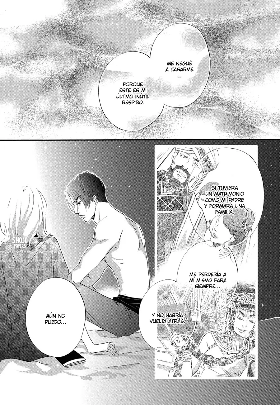 Sultan to Aishou no Harem [HQ] - Capítulo 4 - Página 5 - LectorTMOo