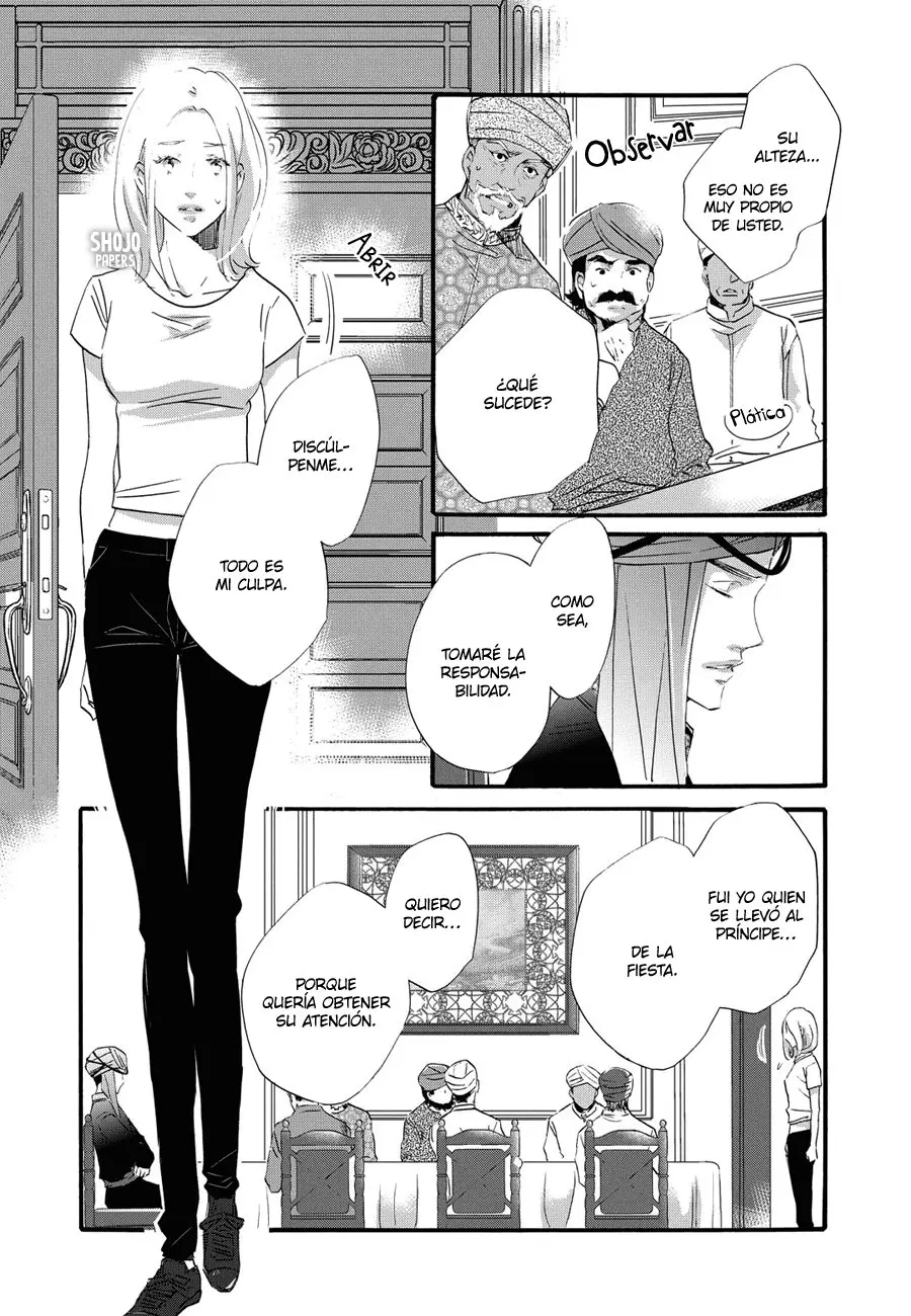 Sultan to Aishou no Harem [HQ] - Capítulo 4 - Página 8 - LectorTMOo