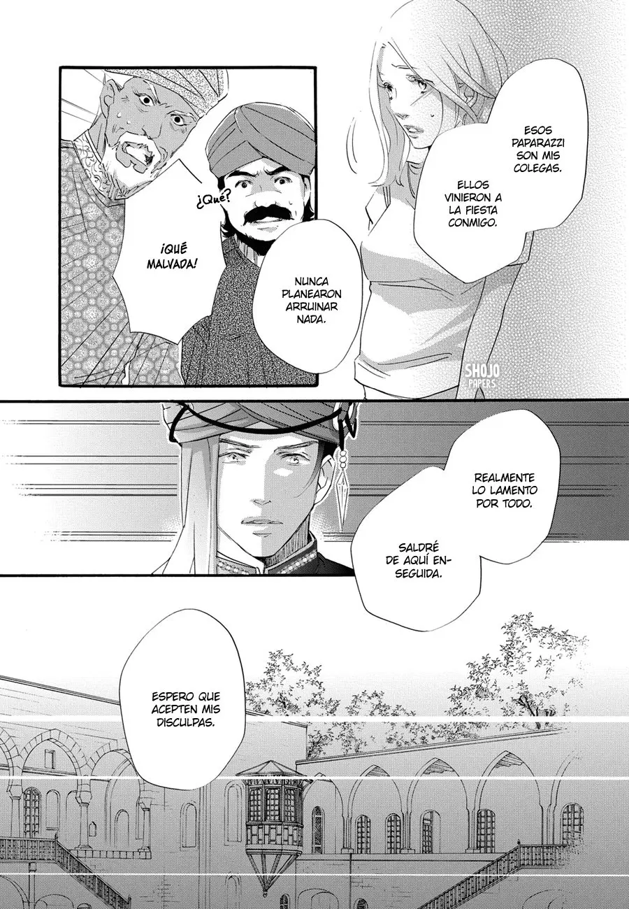 Sultan to Aishou no Harem [HQ] - Capítulo 4 - Página 9 - LectorTMOo