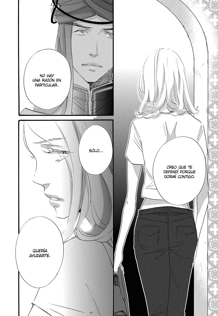Sultan to Aishou no Harem [HQ] - Capítulo 4 - Página 12 - LectorTMOo