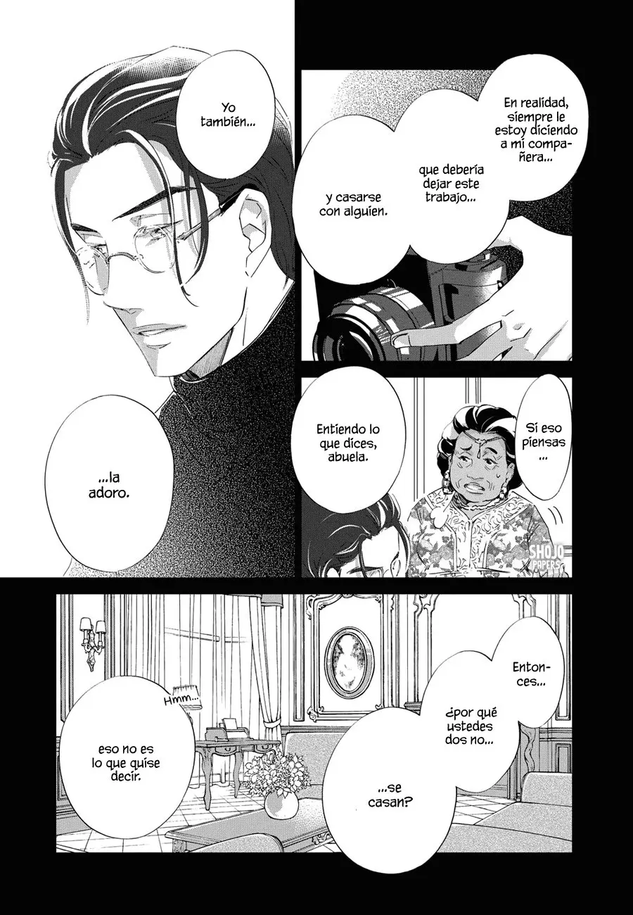 Sultan to Aishou no Harem [HQ] - Capítulo 4 - Página 16 - LectorTMOo