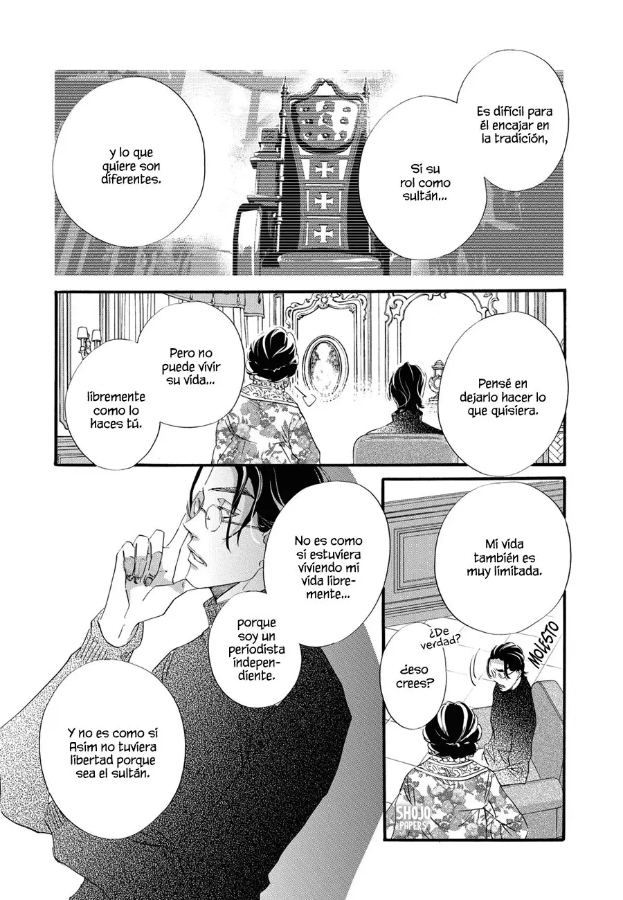 Sultan to Aishou no Harem [HQ] - Capítulo 4 - Página 18 - LectorTMOo