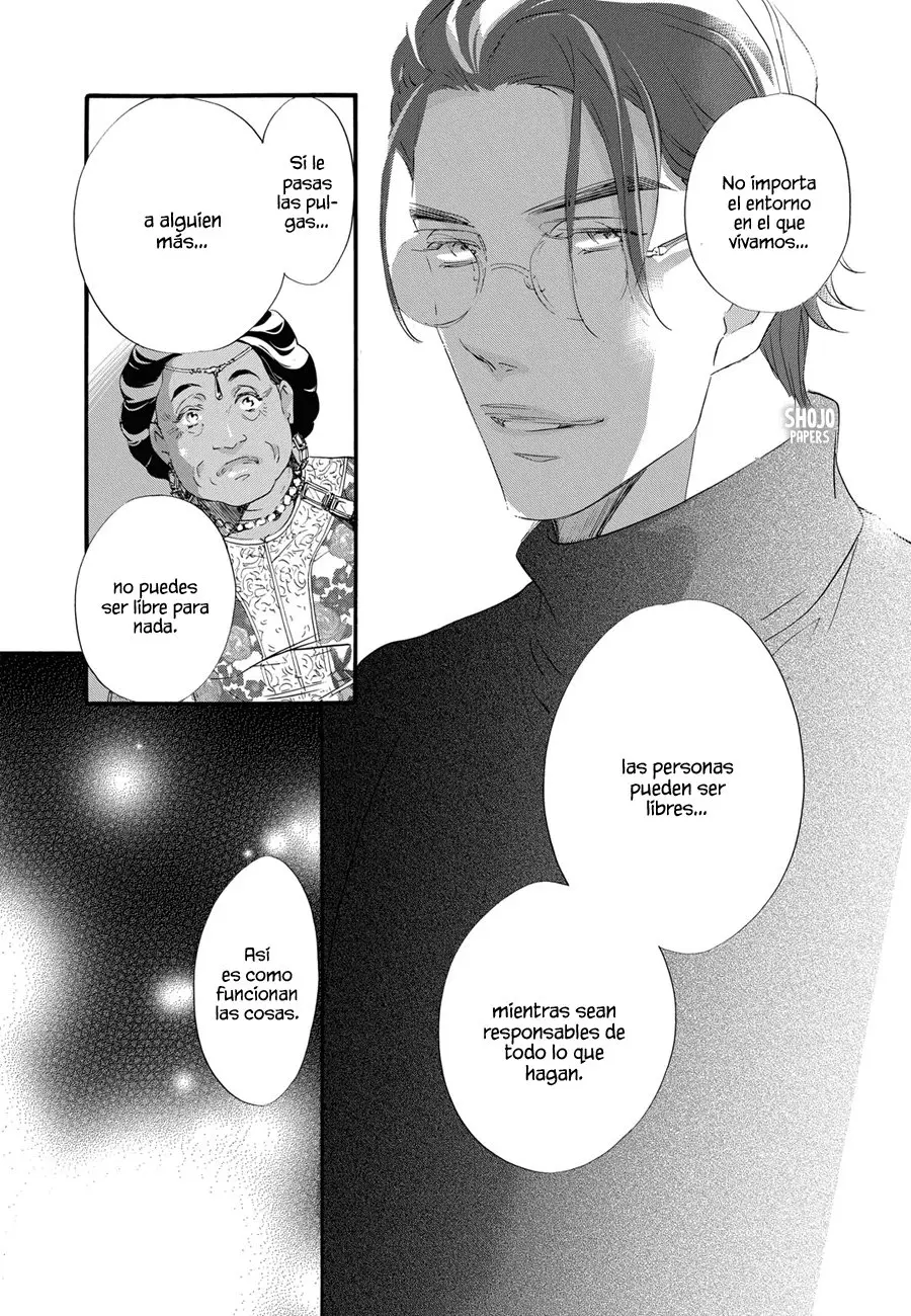Sultan to Aishou no Harem [HQ] - Capítulo 4 - Página 19 - LectorTMOo