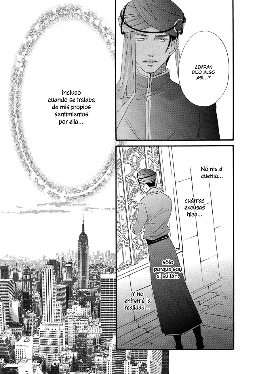 Sultan to Aishou no Harem [HQ] - Capítulo 4 - Página 20 - LectorTMOo