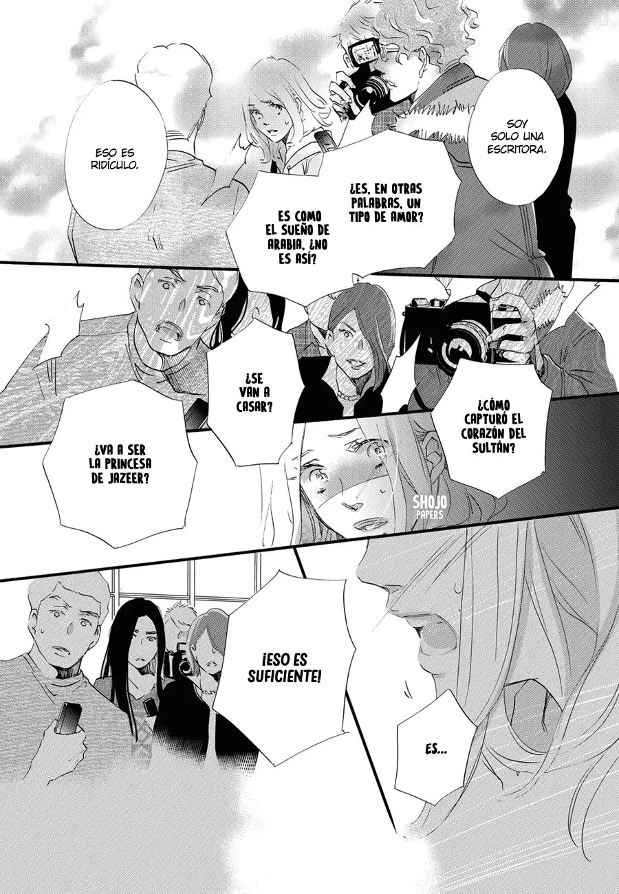 Sultan to Aishou no Harem [HQ] - Capítulo 4 - Página 22 - LectorTMOo