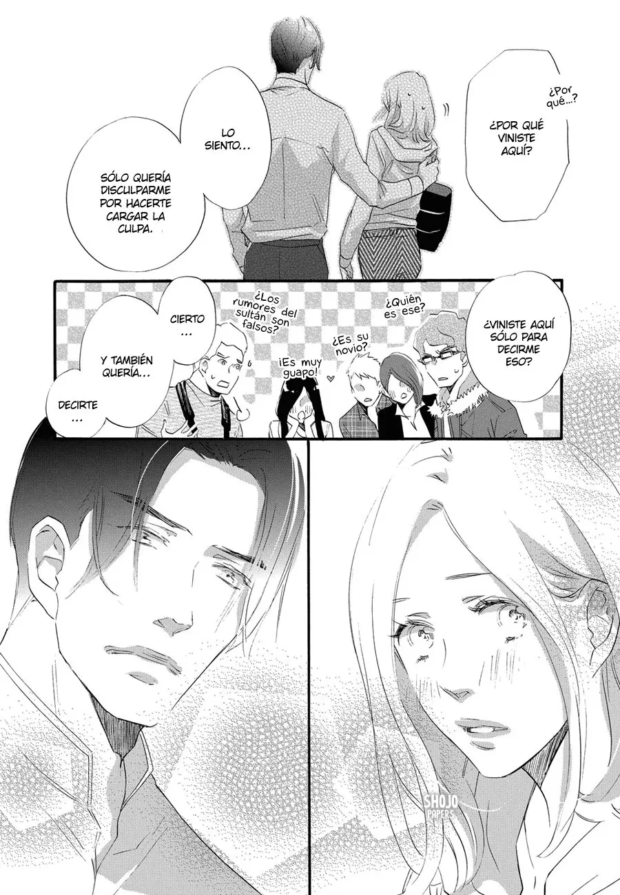Sultan to Aishou no Harem [HQ] - Capítulo 4 - Página 24 - LectorTMOo