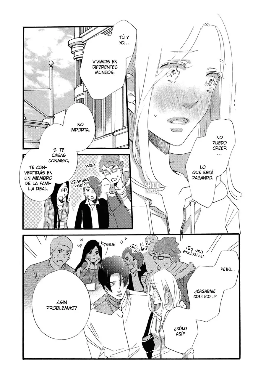 Sultan to Aishou no Harem [HQ] - Capítulo 4 - Página 27 - LectorTMOo