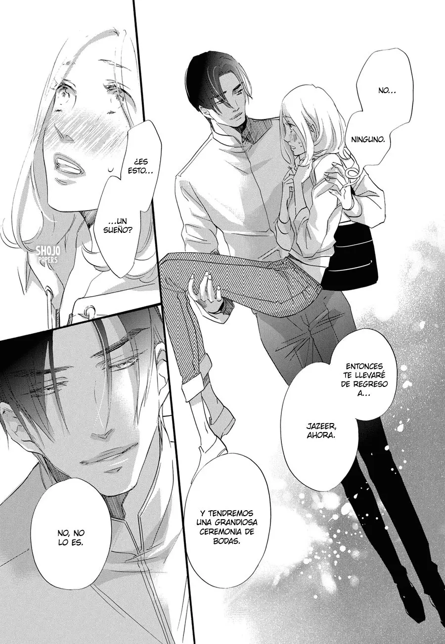 Sultan to Aishou no Harem [HQ] - Capítulo 4 - Página 28 - LectorTMOo