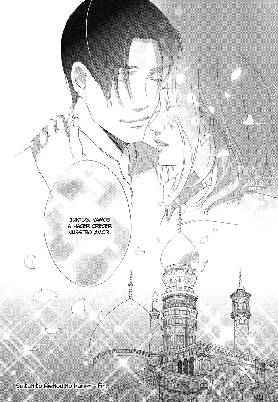 Sultan to Aishou no Harem [HQ] - Capítulo 4 - Página 29 - LectorTMOo