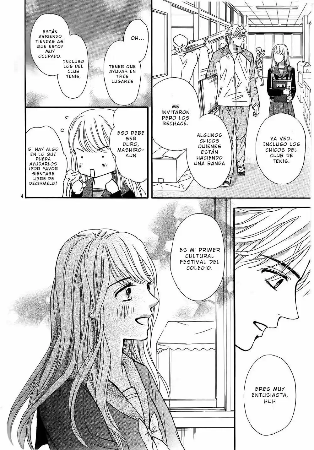 Sumika Sumire (2013) - Capítulo 11 - Página 6 - LectorTMOo