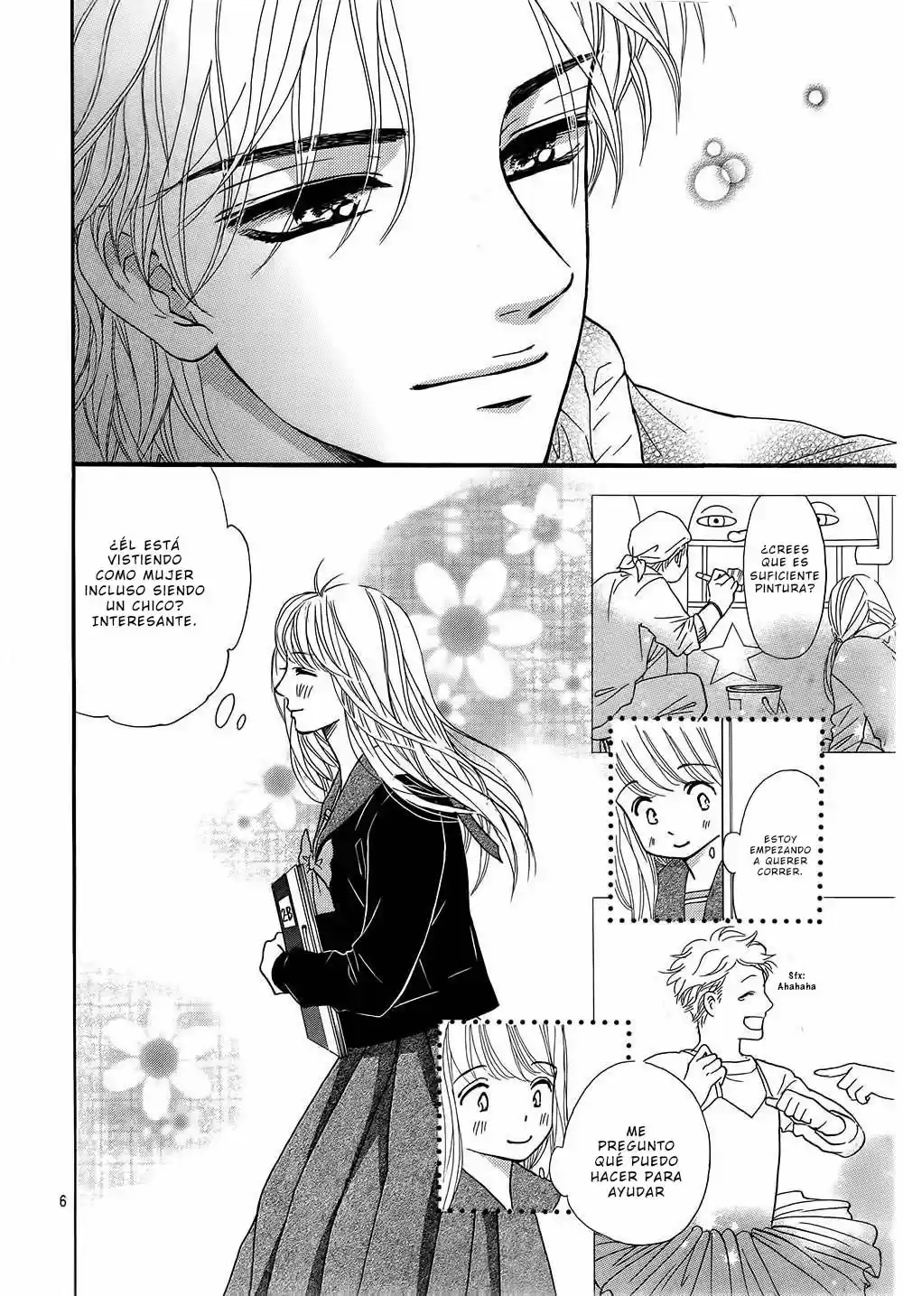 Sumika Sumire (2013) - Capítulo 11 - Página 8 - LectorTMOo