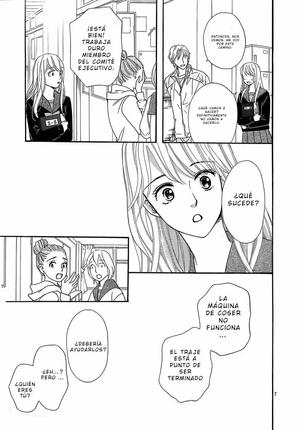Sumika Sumire (2013) - Capítulo 11 - Página 9 - LectorTMOo