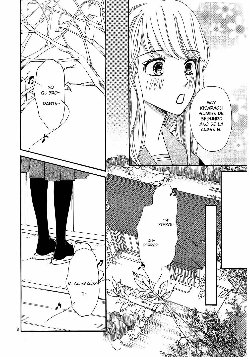 Sumika Sumire (2013) - Capítulo 11 - Página 10 - LectorTMOo