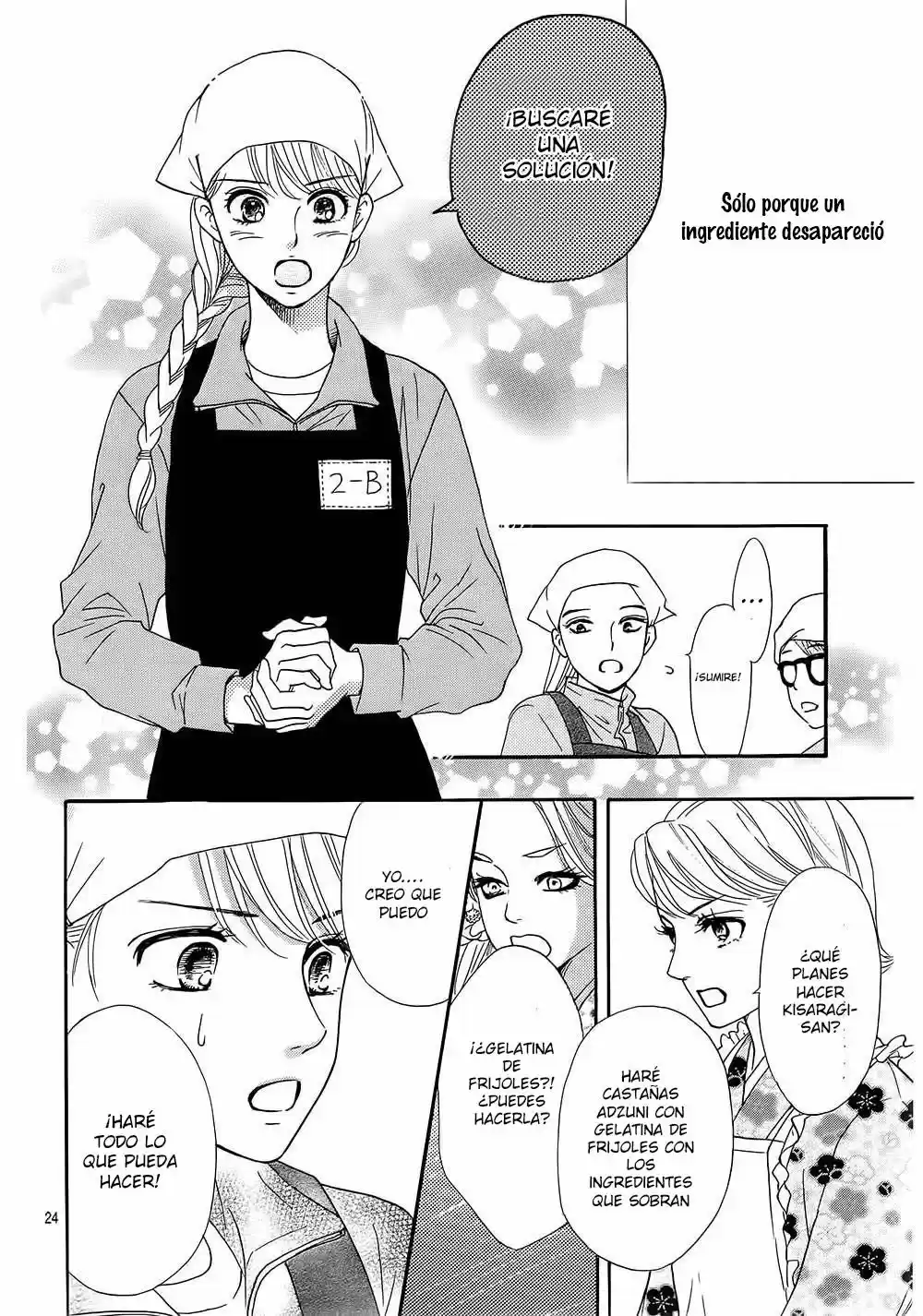 Sumika Sumire (2013) - Capítulo 11 - Página 26 - LectorTMOo