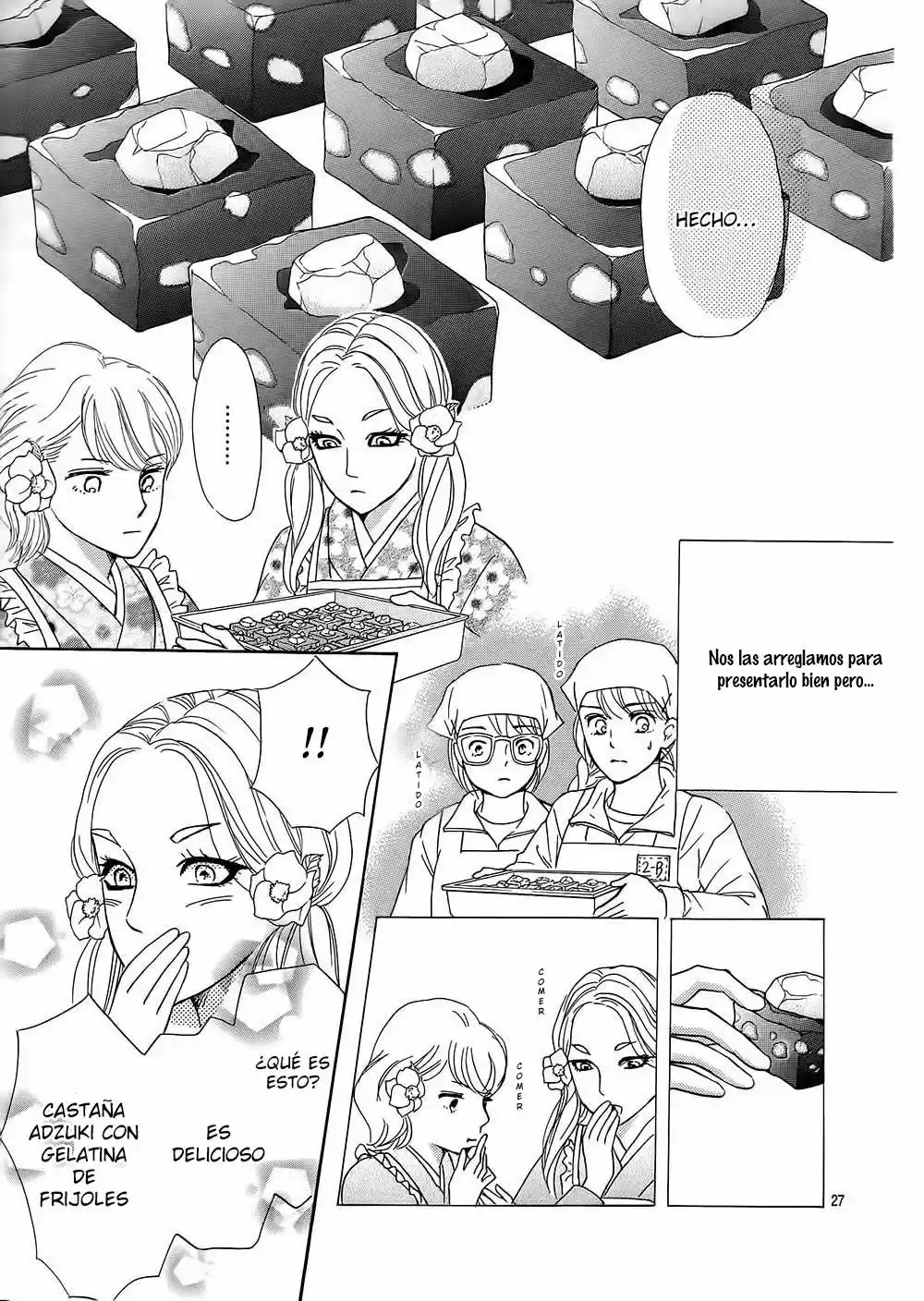 Sumika Sumire (2013) - Capítulo 11 - Página 29 - LectorTMOo