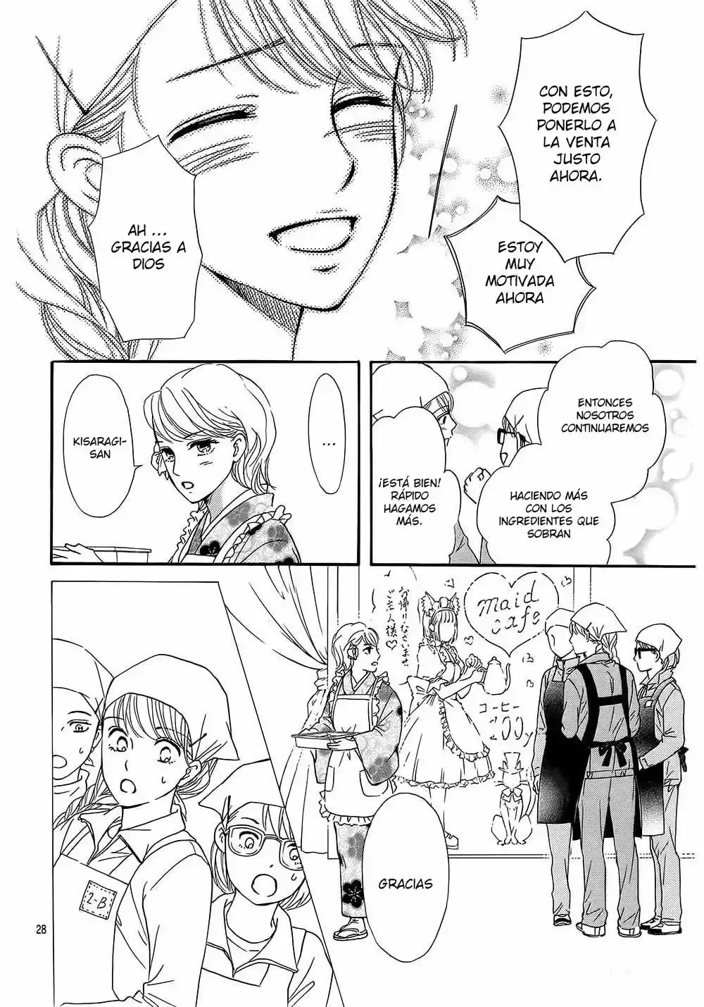 Sumika Sumire (2013) - Capítulo 11 - Página 30 - LectorTMOo
