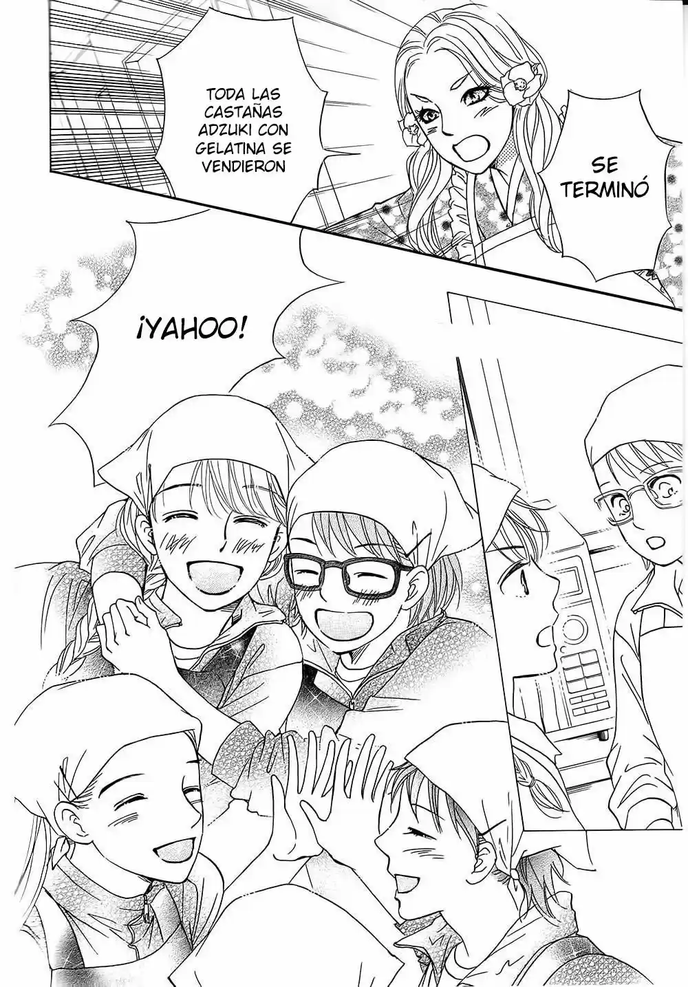 Sumika Sumire (2013) - Capítulo 11 - Página 32 - LectorTMOo