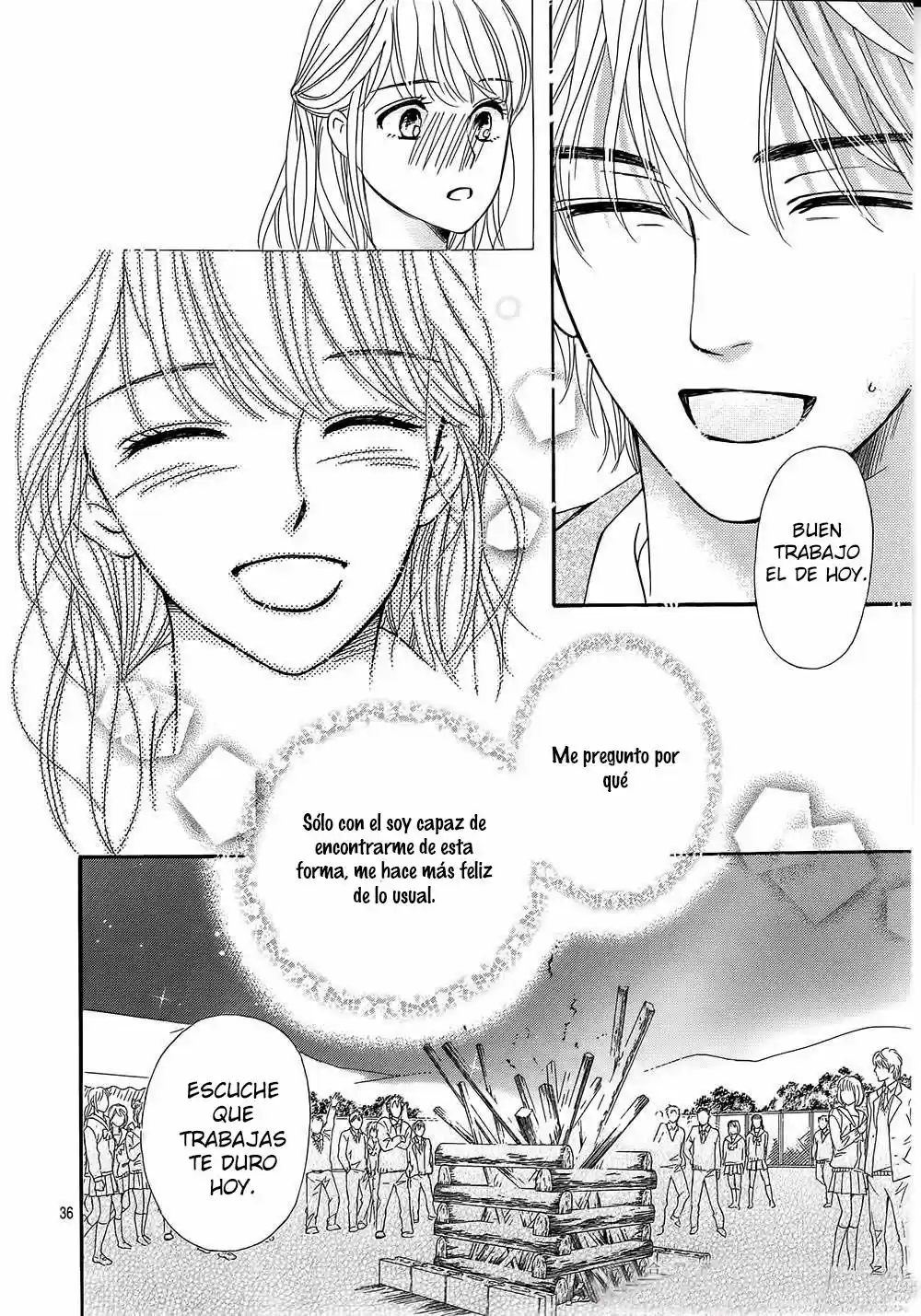 Sumika Sumire (2013) - Capítulo 11 - Página 38 - LectorTMOo
