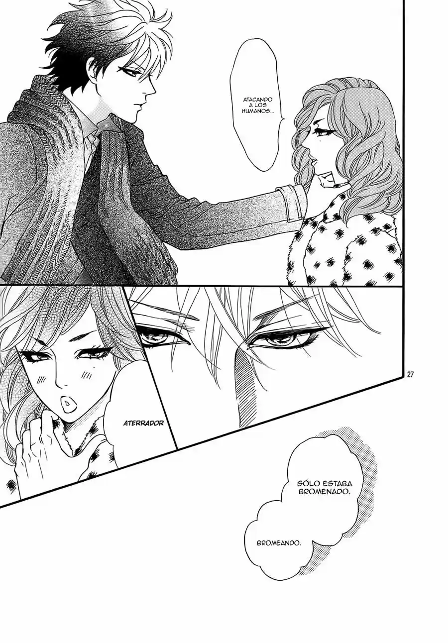 Sumika Sumire (2013) - Capítulo 12 - Página 29 - LectorTMOo