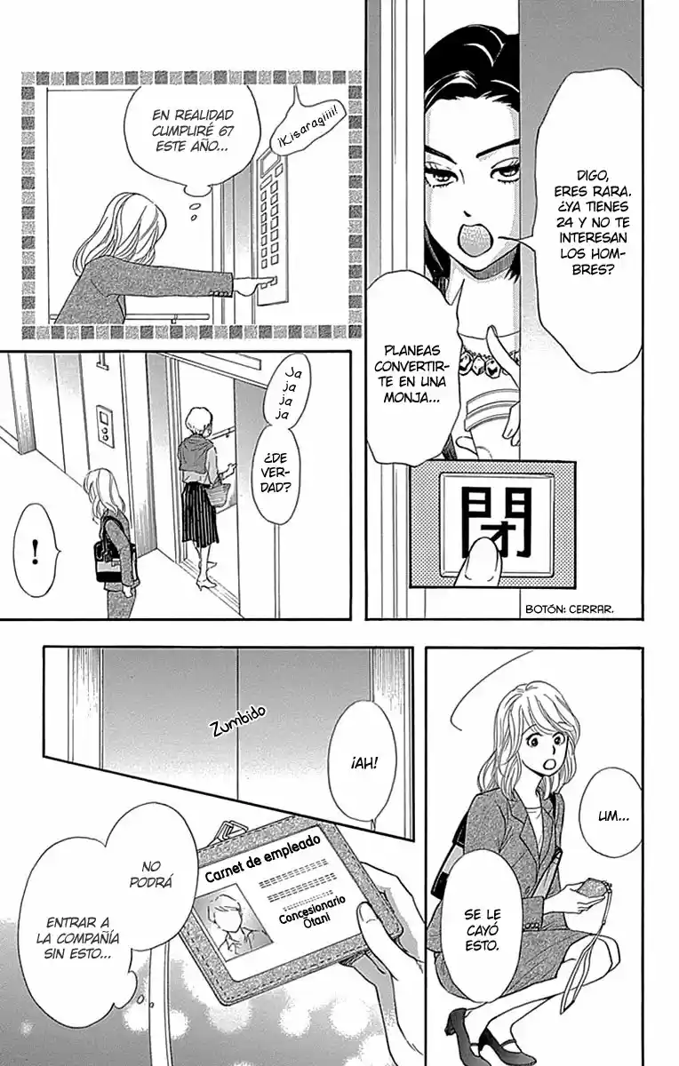 Sumika Sumire (2013) - Capítulo 23 - Página 8 - LectorTMOo
