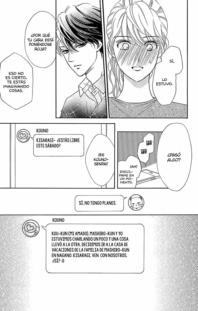 Sumika Sumire (2013) - Capítulo 32 - Página 37 - LectorTMOo