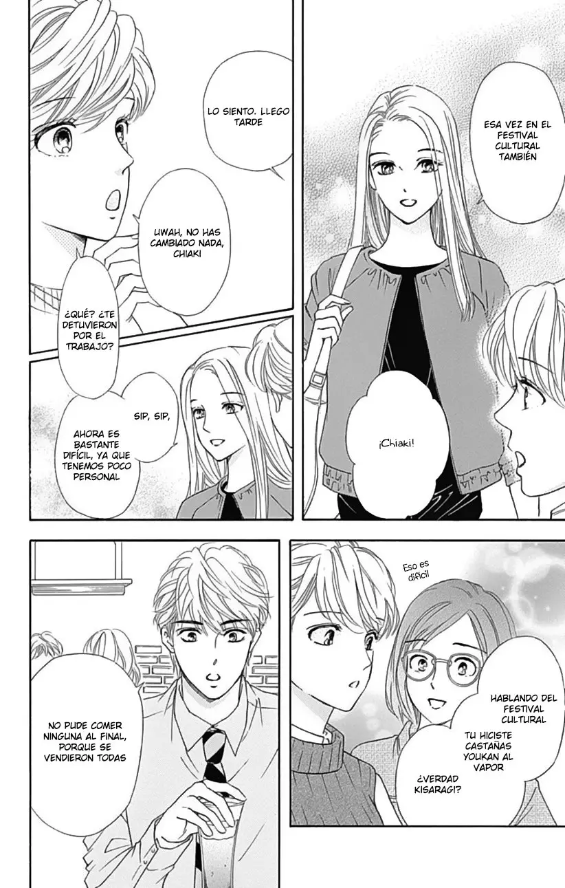 Sumika Sumire (2013) - Capítulo 36 - Página 17 - LectorTMOo