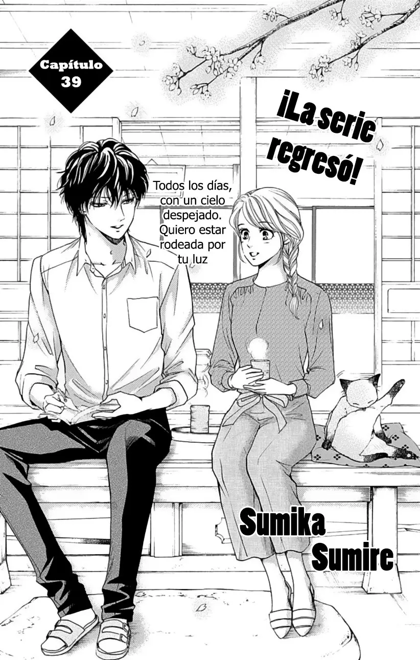 Sumika Sumire (2013) - Capítulo 39 - Página 4 - LectorTMOo