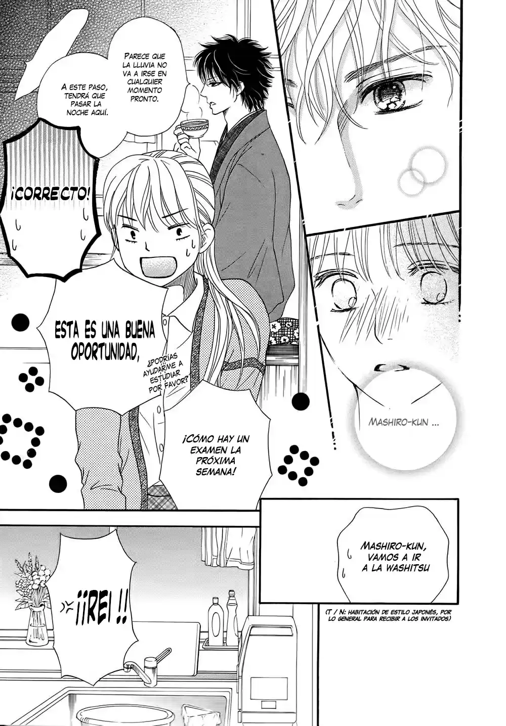 Sumika Sumire (2013) - Capítulo 4 - Página 16 - LectorTMOo