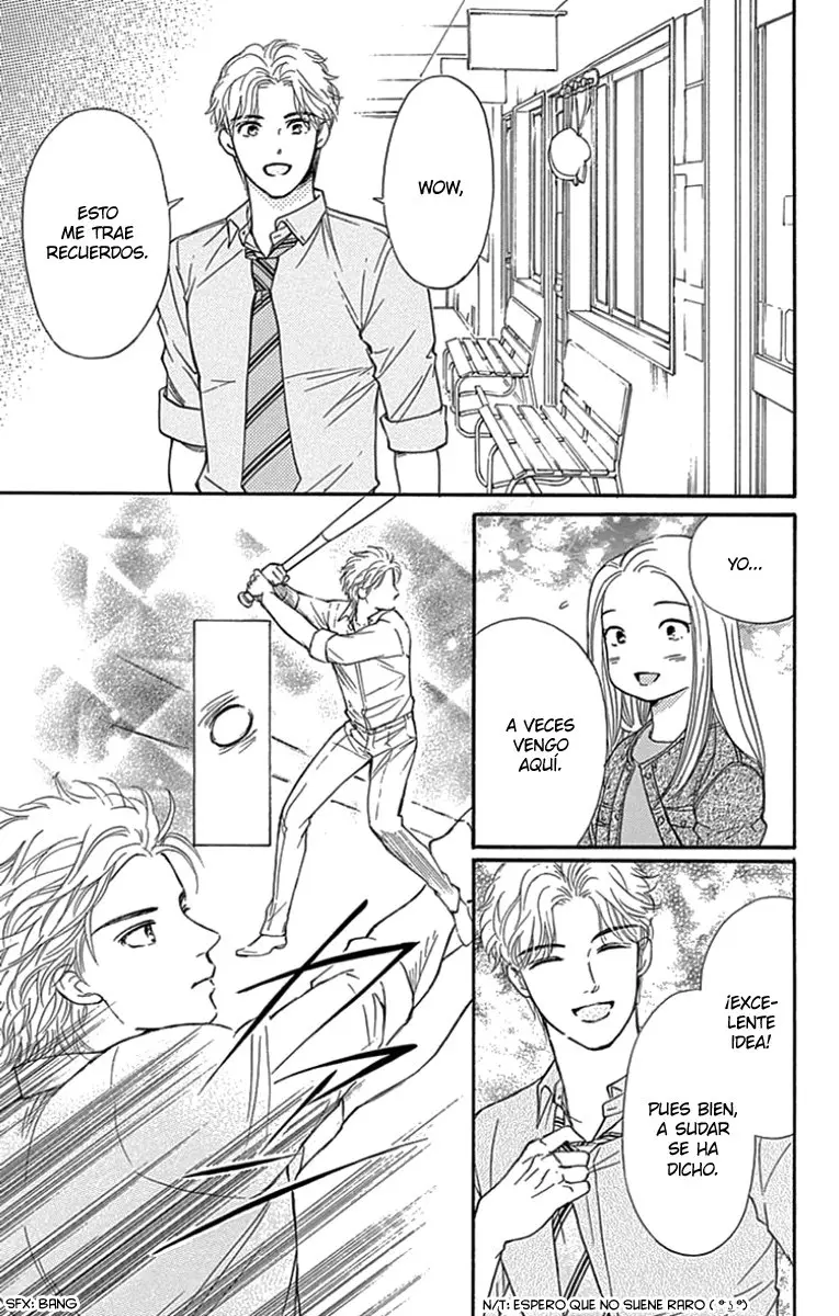 Sumika Sumire (2013) - Capítulo 48.5 - Página 29 - LectorTMOo