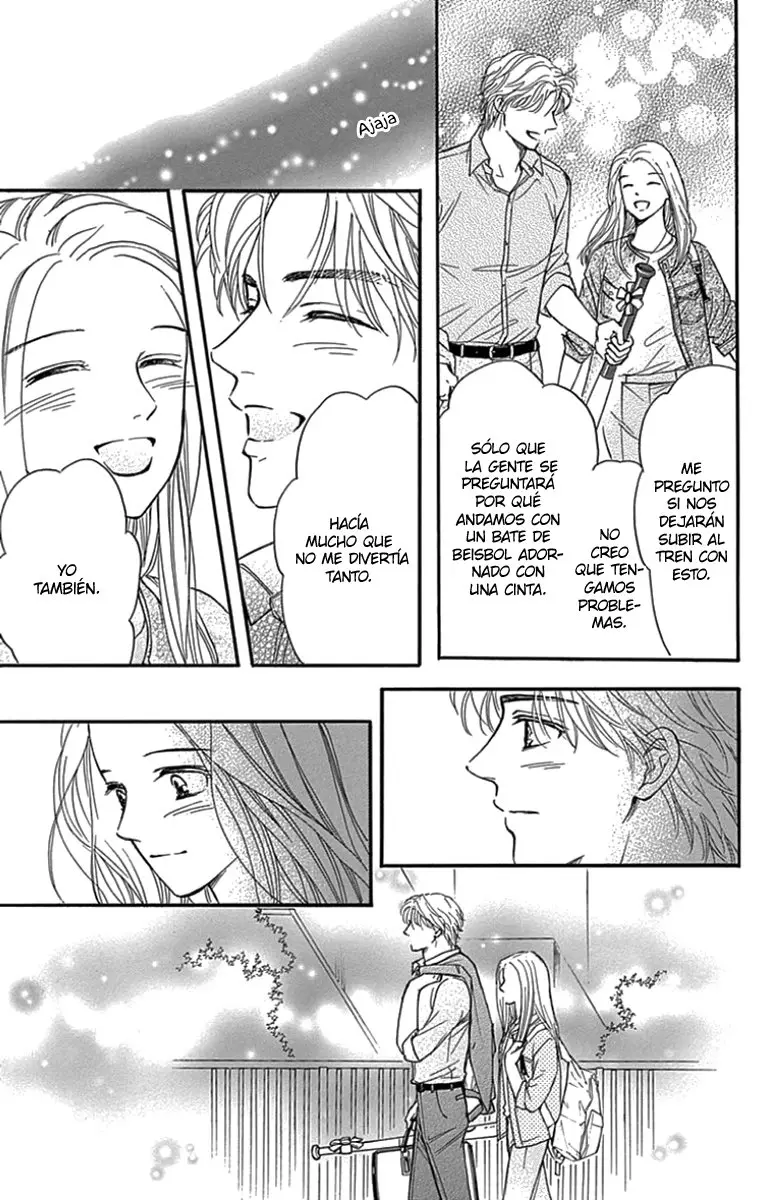 Sumika Sumire (2013) - Capítulo 48.5 - Página 33 - LectorTMOo