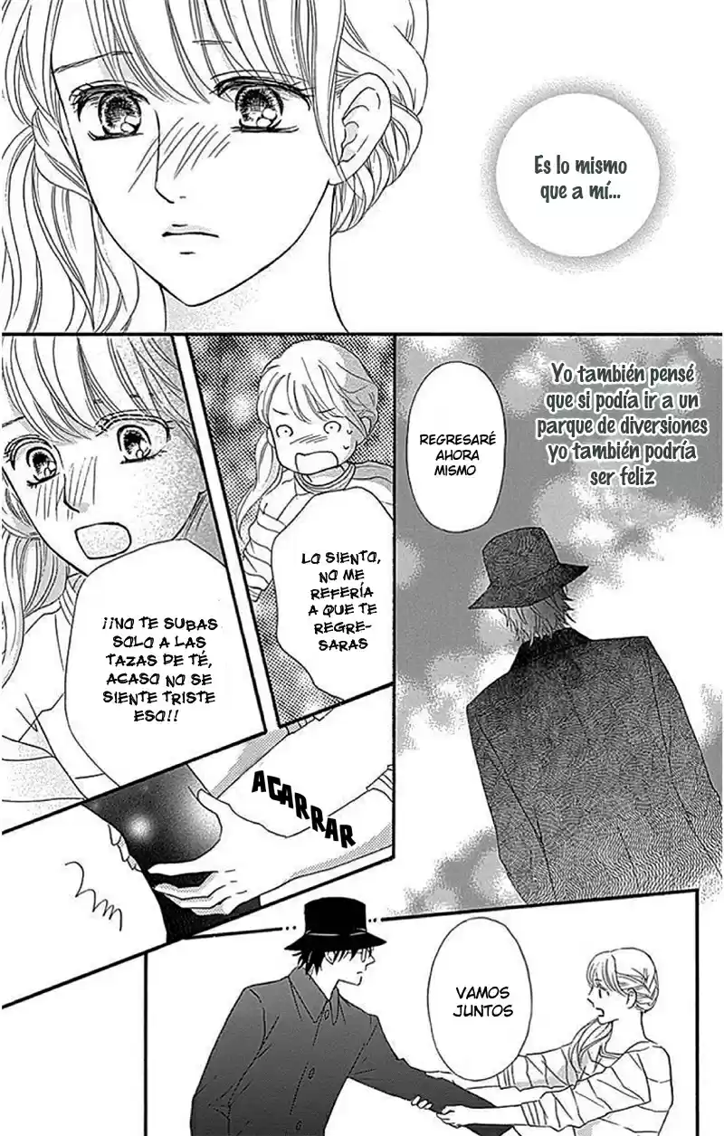 Sumika Sumire (2013) - Capítulo 5 - Página 37 - LectorTMOo