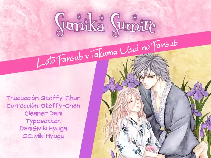 Sumika Sumire (2013) - Capítulo 5 - Página 41 - LectorTMOo