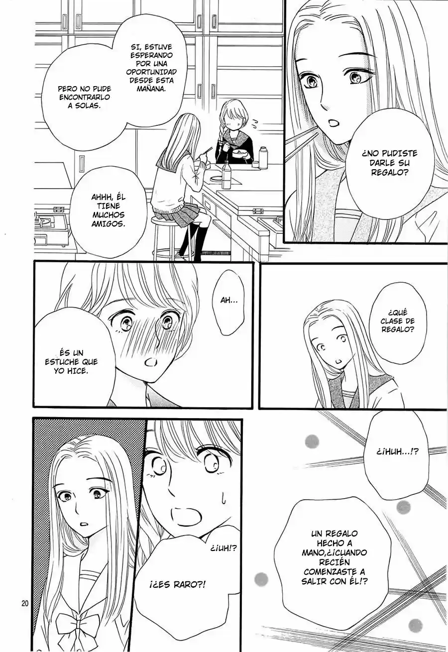 Sumika Sumire (2013) - Capítulo 7 - Página 21 - LectorTMOo