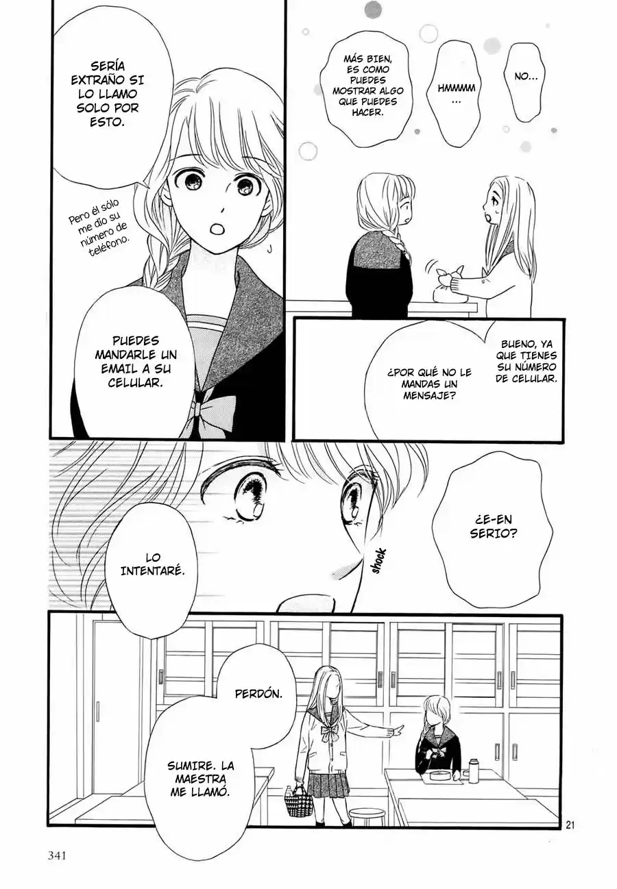 Sumika Sumire (2013) - Capítulo 7 - Página 22 - LectorTMOo