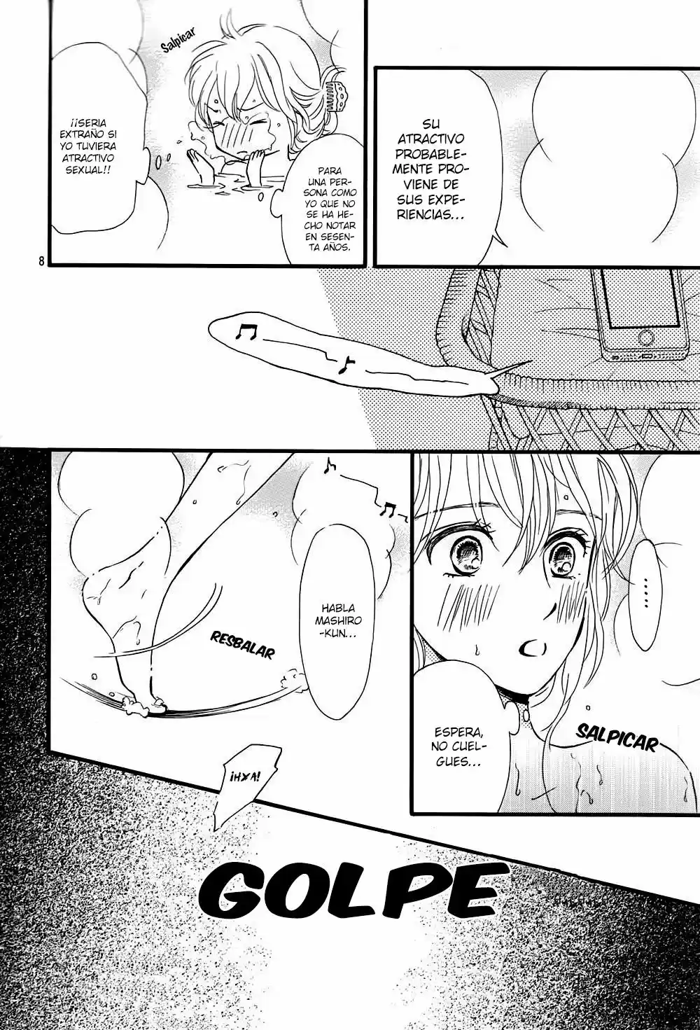 Sumika Sumire (2013) - Capítulo 8 - Página 9 - LectorTMOo