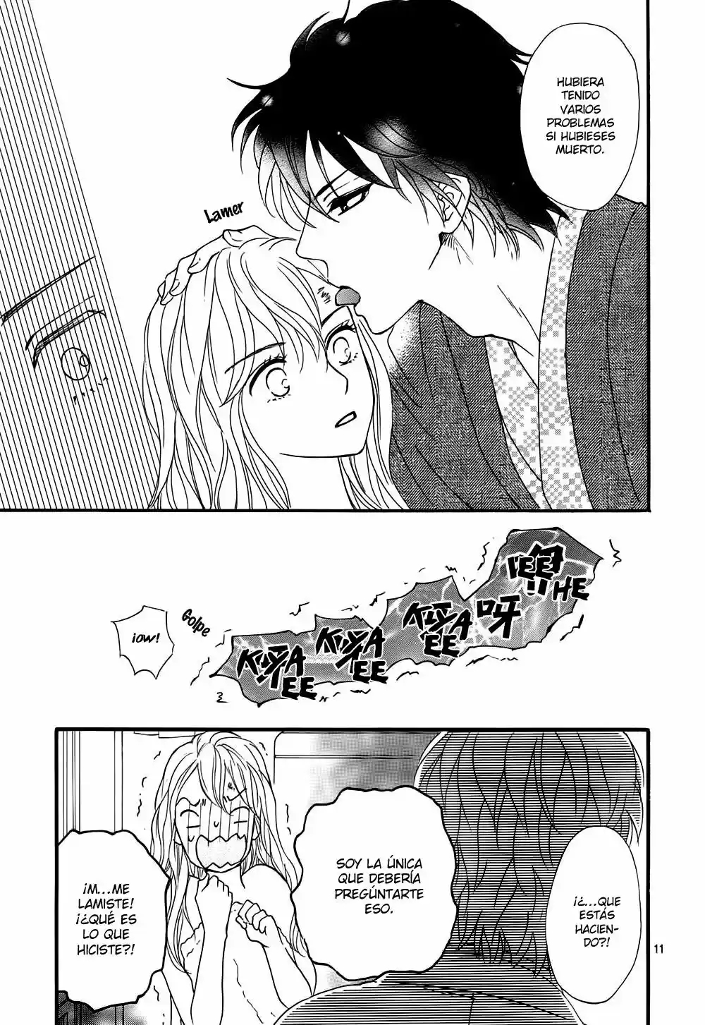 Sumika Sumire (2013) - Capítulo 8 - Página 12 - LectorTMOo