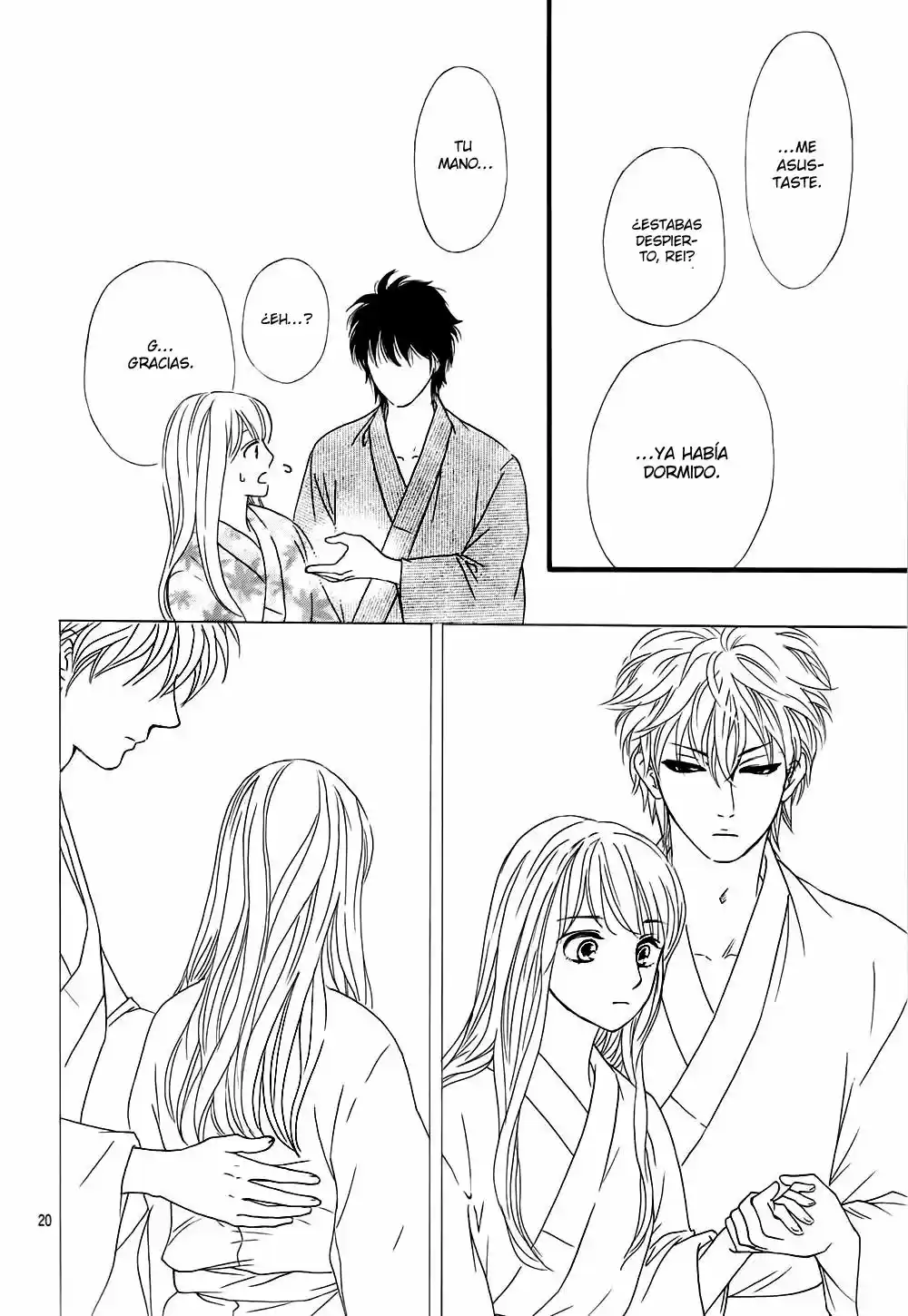 Sumika Sumire (2013) - Capítulo 8 - Página 21 - LectorTMOo