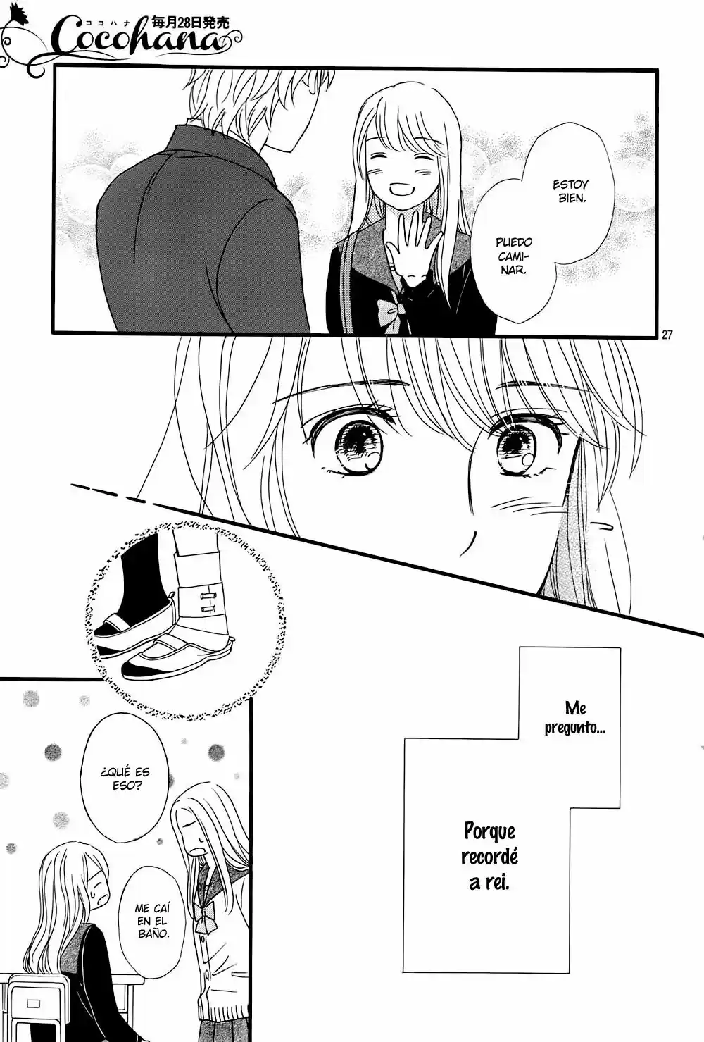 Sumika Sumire (2013) - Capítulo 8 - Página 28 - LectorTMOo
