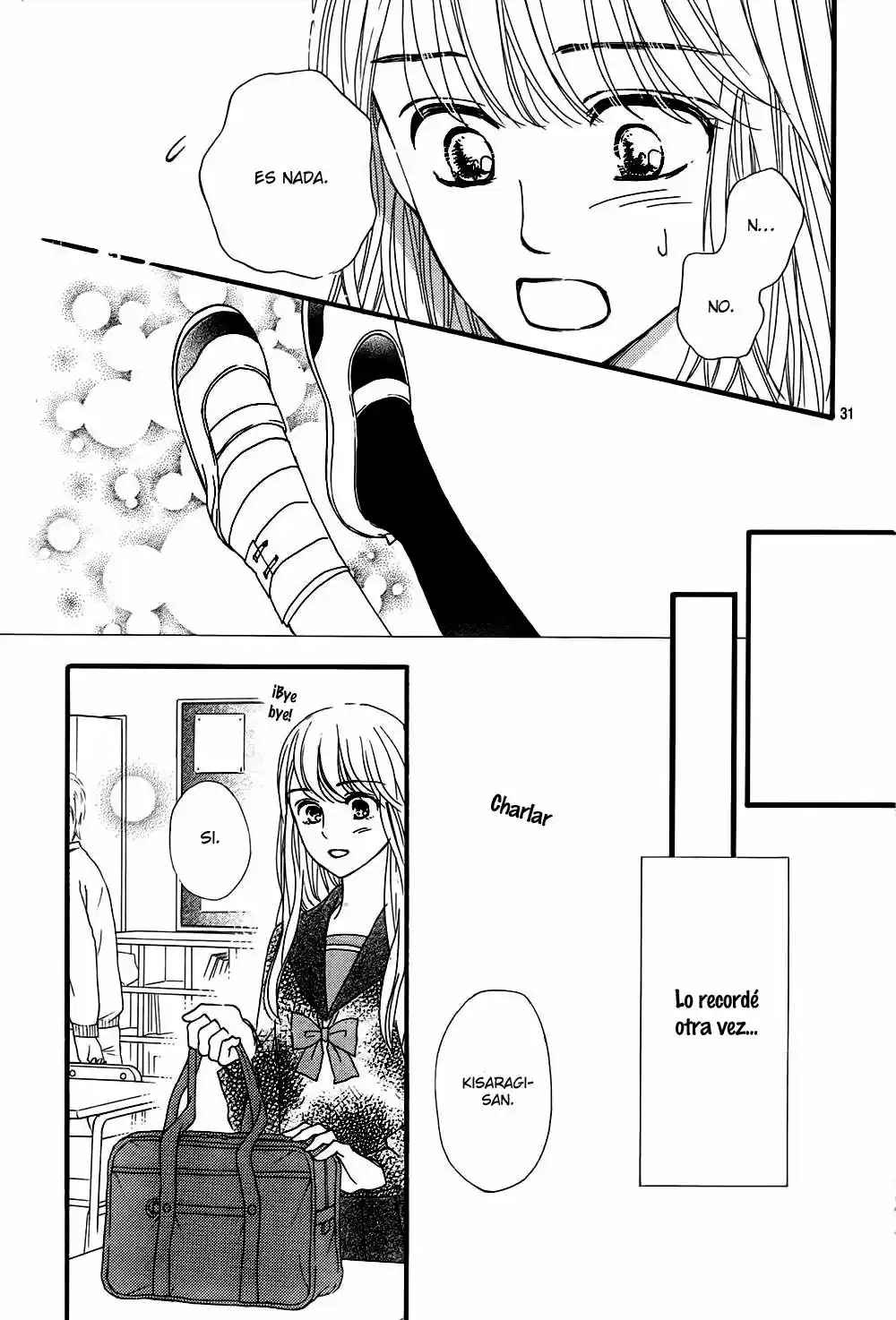 Sumika Sumire (2013) - Capítulo 8 - Página 32 - LectorTMOo